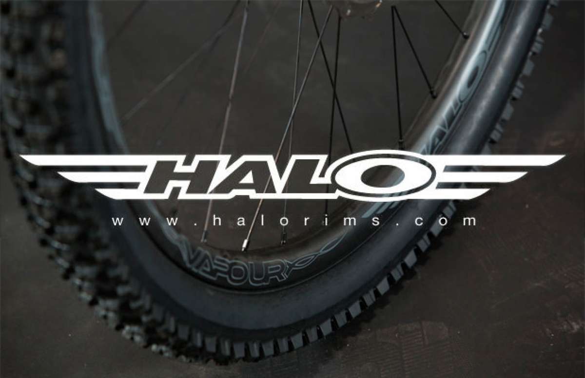 Halo Vapour Carbon: Nueva gama de ruedas de carbono de Halo para 2015