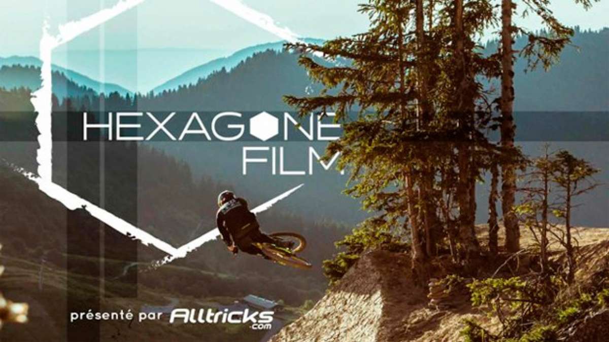 Hexagone, más de 30 minutos de Mountain Bike con los mejores pilotos de Francia