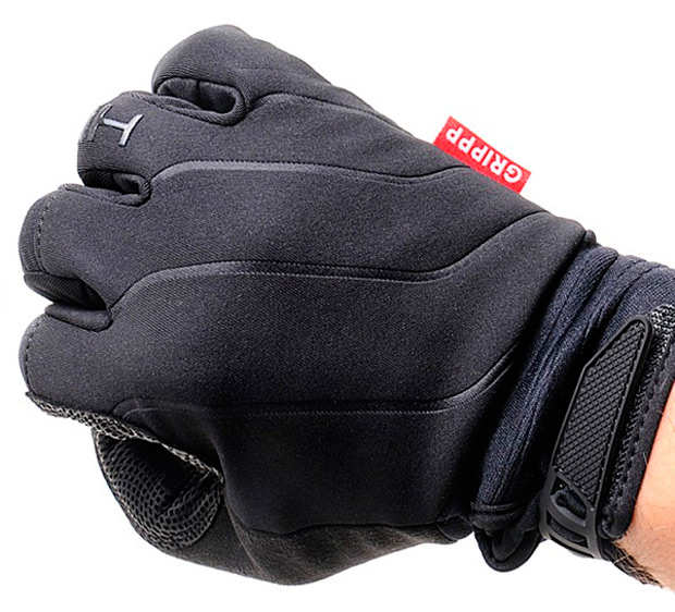 Grippp Tour Thermo, los guantes 'más calientes' de la firma Hirzl