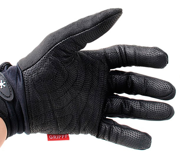 Grippp Tour Thermo, los guantes 'más calientes' de la firma Hirzl