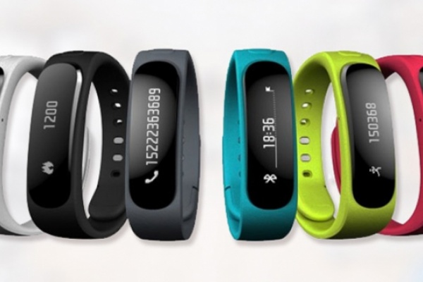 Huawei TalkBand B1: Una nueva pulsera inteligente para cuantificar nuestro día a día
