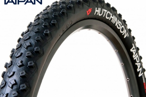 La nueva y polivalente cubierta Hutchinson Taïpan para ruedas de 26, 27.5 y 29 pulgadas