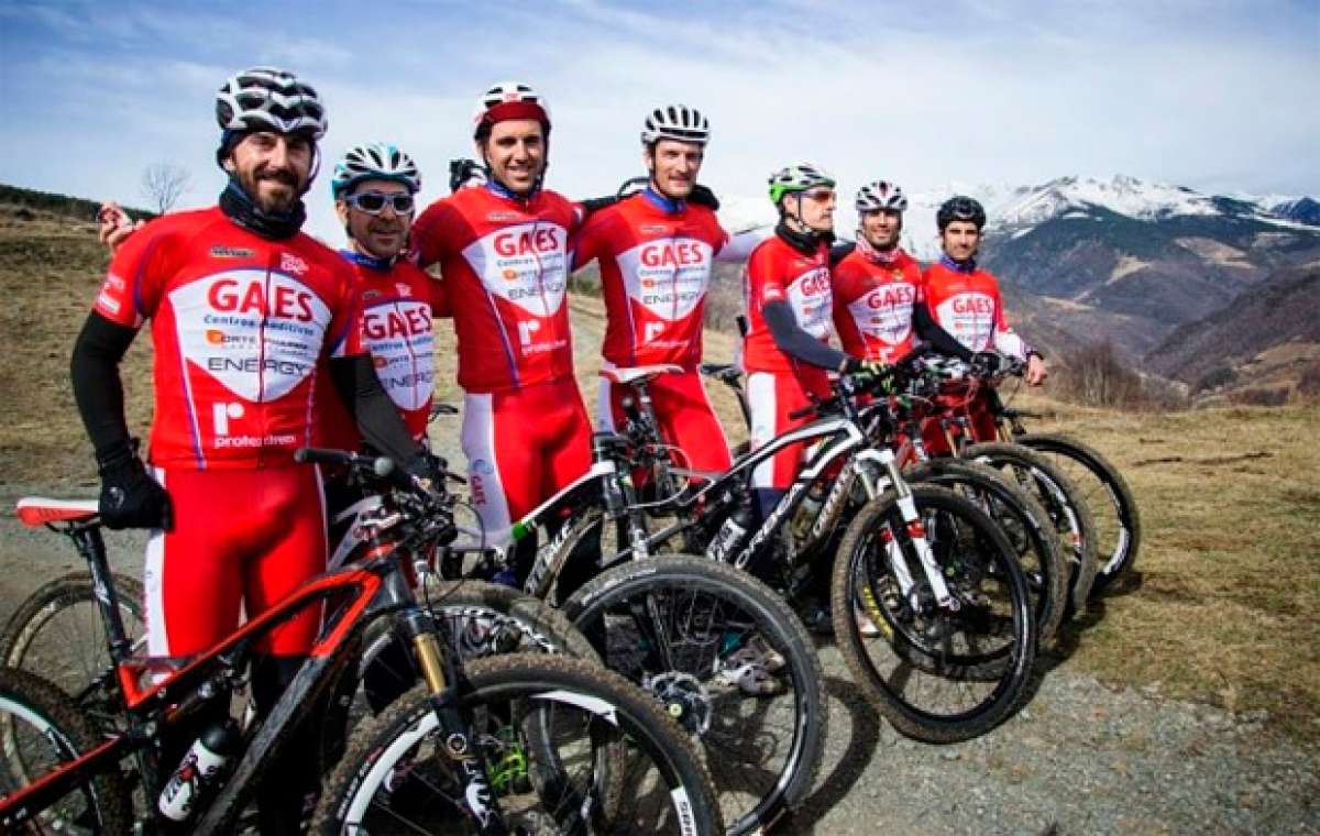 Imparables: Absa Cape Epic 2014