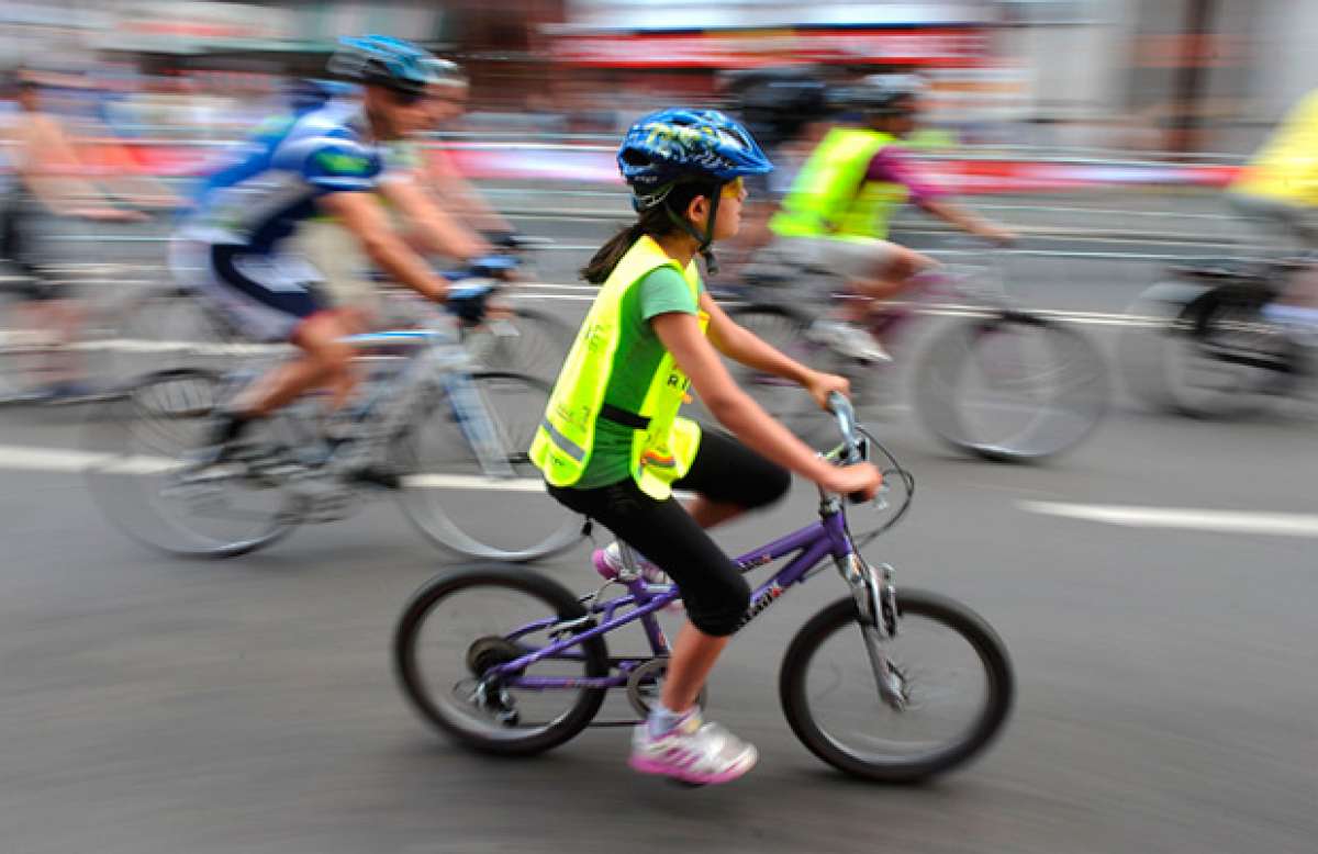 Más de 270 millones de euros en el nuevo plan de inversión para el fomento de las bicicletas en el Reino Unido