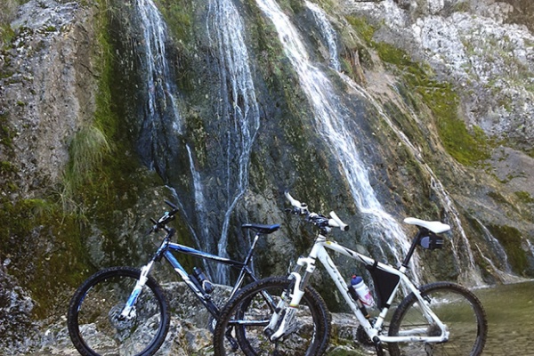 La foto del día en TodoMountainBike: "En el corazón del P.N. Sierras Subbéticas"