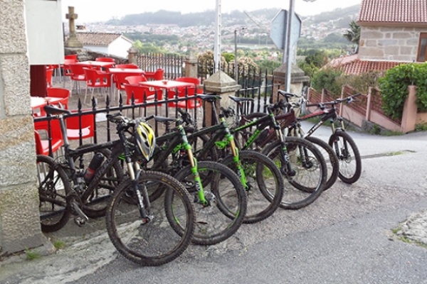 La foto del día en TodoMountainBike: "Ruta Monomarca"