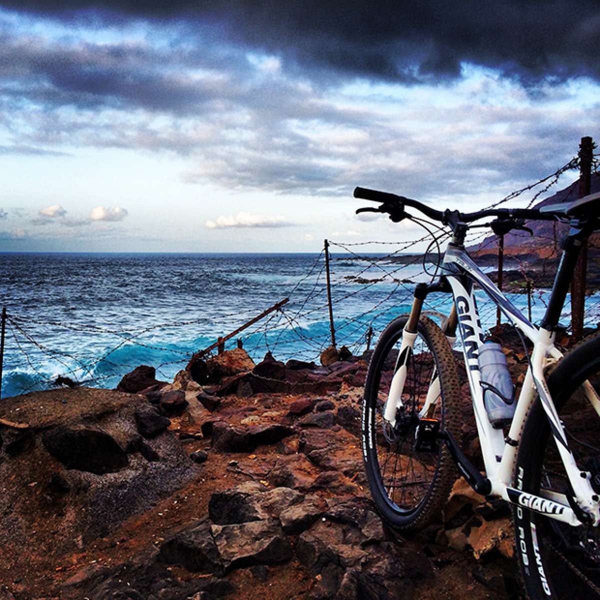 La foto del día en TodoMountainBike: 'El final del camino'