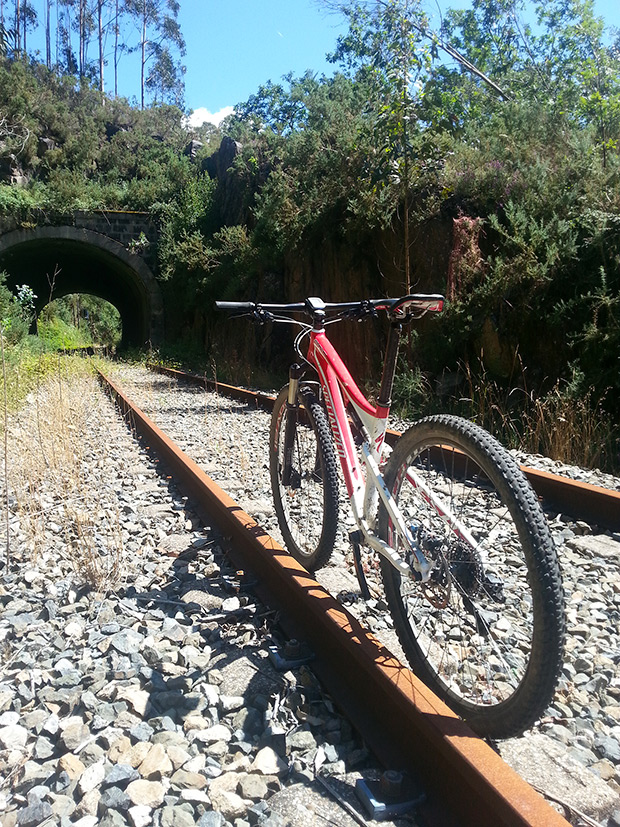 La foto del día en TodoMountainBike: 'Concello de Boedo'