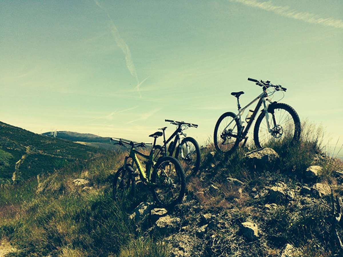 La foto del día en TodoMountainBike: 'Serra do Faro'