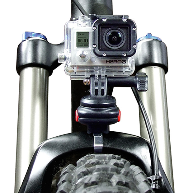 KLICKfix CamOn!: El sistema de fijación para cámaras GoPro más cómodo y rápido del mercado