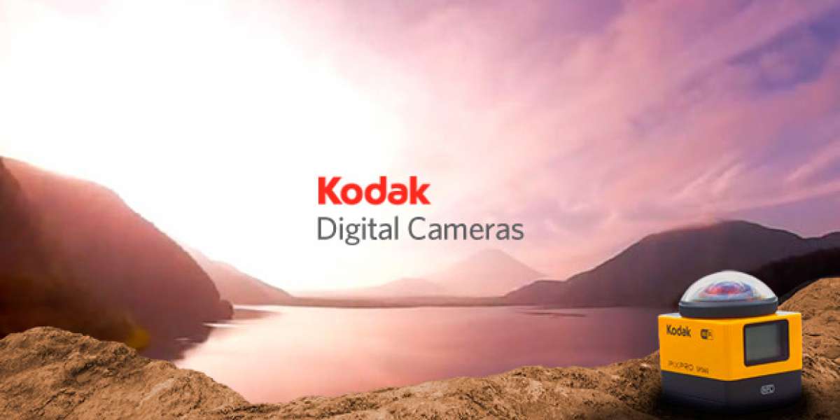 Kodak PixPro SP360, una nueva cámara de acción con grabación a 360º