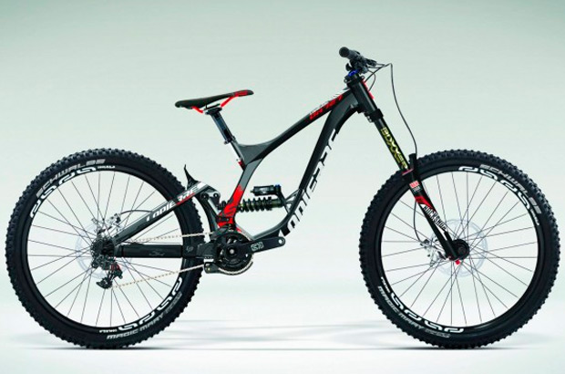 Lapierre DH 2015: El arma definitiva de Lapierre para descensos de vértigo