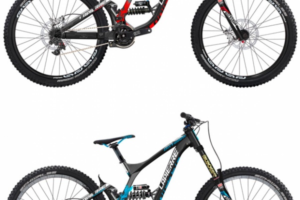 Lapierre 2015: Las nuevas DH, Zesty AM, Zesty Trail y Spicy