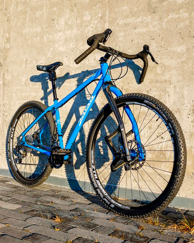 Lauf GT29: Nueva horquilla para bicicletas CX y novedades para 'Fat Bikes' a la vista