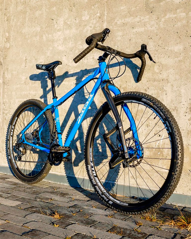 Las horquillas de Lauf Forks, disponibles en España de la mano de Top Fun Biking