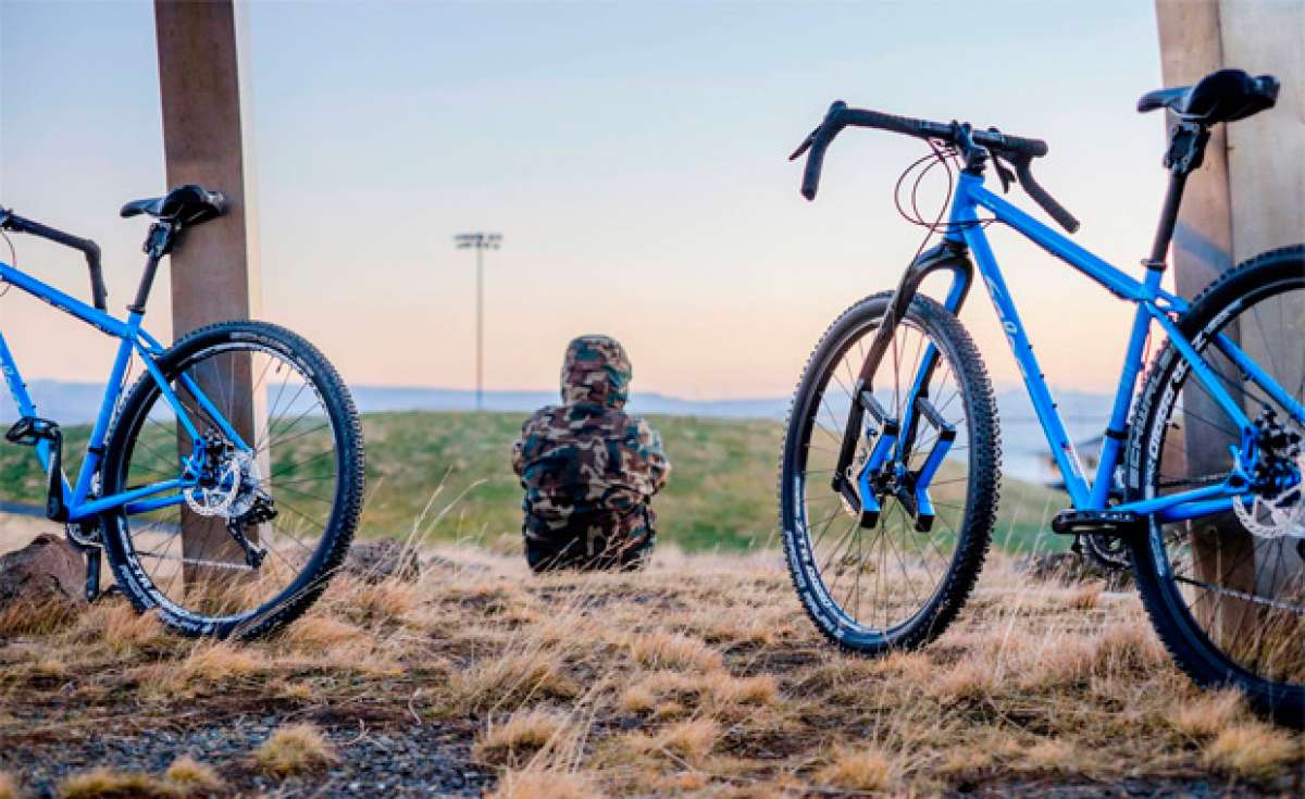 Lauf GT29: Nueva horquilla para bicicletas CX y novedades para 'Fat Bikes' a la vista