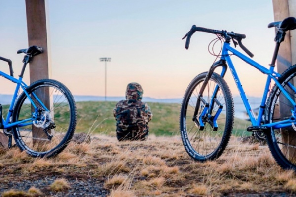 Lauf GT29: Nueva horquilla para bicicletas CX y novedades para "Fat Bikes" a la vista