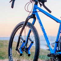 Lauf GT29: Nueva horquilla para bicicletas CX y novedades para "Fat Bikes" a la vista