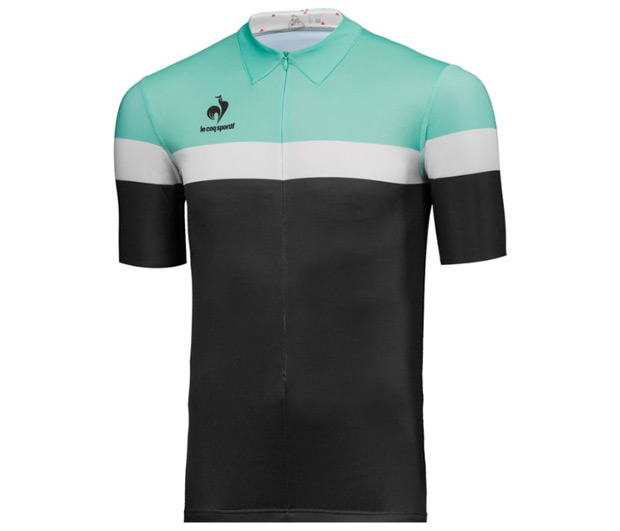 Cycling Performance: La nueva colección de equipación para ciclistas de Le Coq Sportif