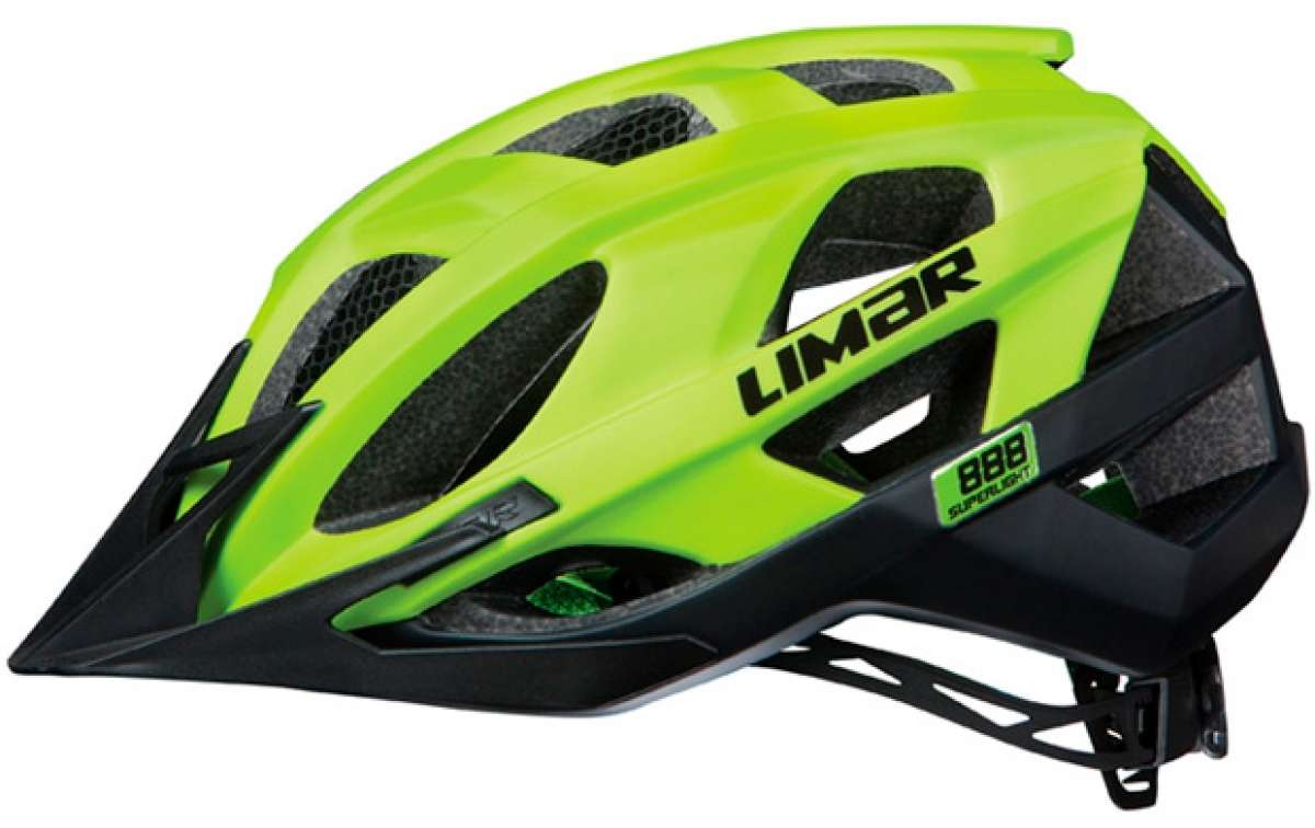 Limar 888 Superlight: Un casco seguro, polivalente y muy ligero