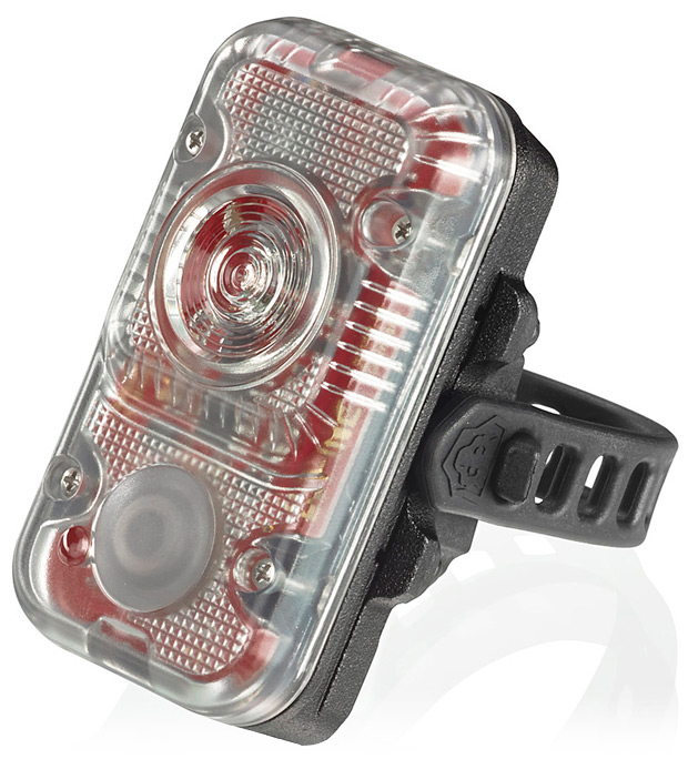 Lupine Rotlight: Nueva luz LED trasera de freno con acelerómetro incluido