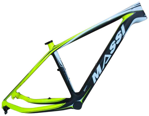 Massi 2015: Los nuevos cuadros PRO SL, PRO, Aire Carbon y TRAX