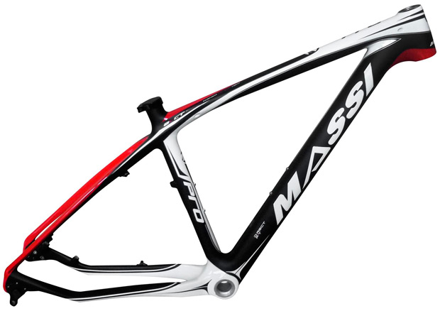 Massi 2015: Los nuevos cuadros PRO SL, PRO, Aire Carbon y TRAX