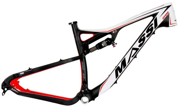 Massi 2015: Los nuevos cuadros PRO SL, PRO, Aire Carbon y TRAX