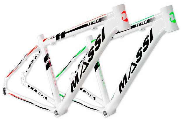 Massi 2015: Los nuevos cuadros PRO SL, PRO, Aire Carbon y TRAX