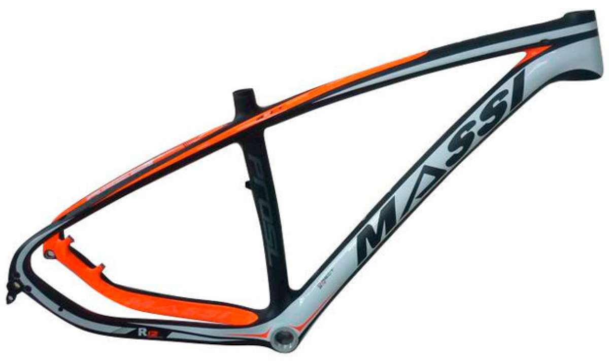 Massi 2015: Los nuevos cuadros PRO SL, PRO, Aire Carbon y TRAX