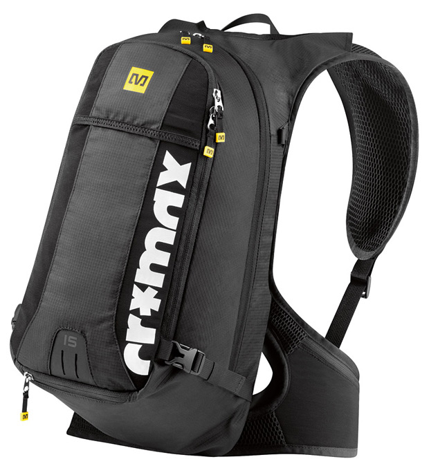 Crossmax Hydropack, las nuevas mochilas de hidratación de Mavic para 2014