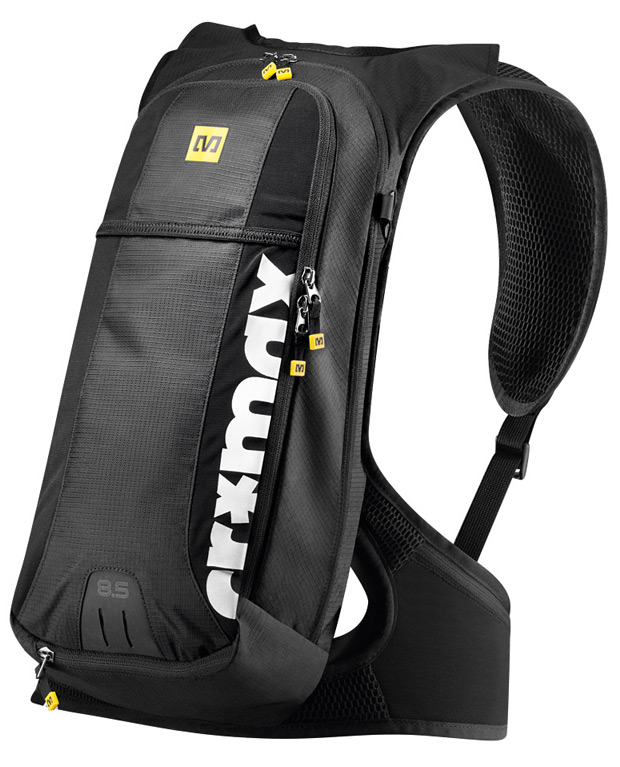 Crossmax Hydropack, las nuevas mochilas de hidratación de Mavic para 2014