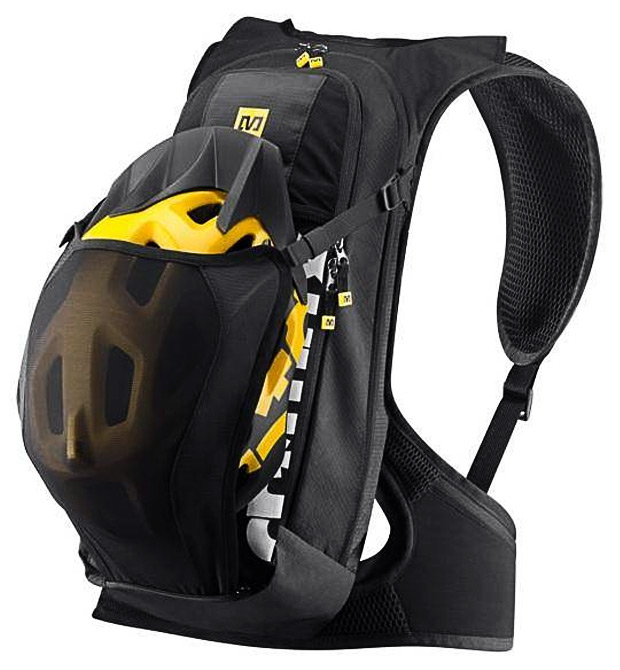 Crossmax Hydropack, las nuevas mochilas de hidratación de Mavic para 2014