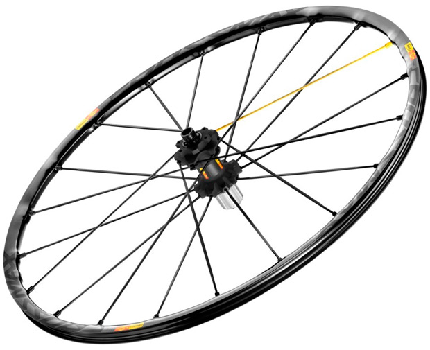 Las nuevas ruedas Mavic Crossmax SL de 2015