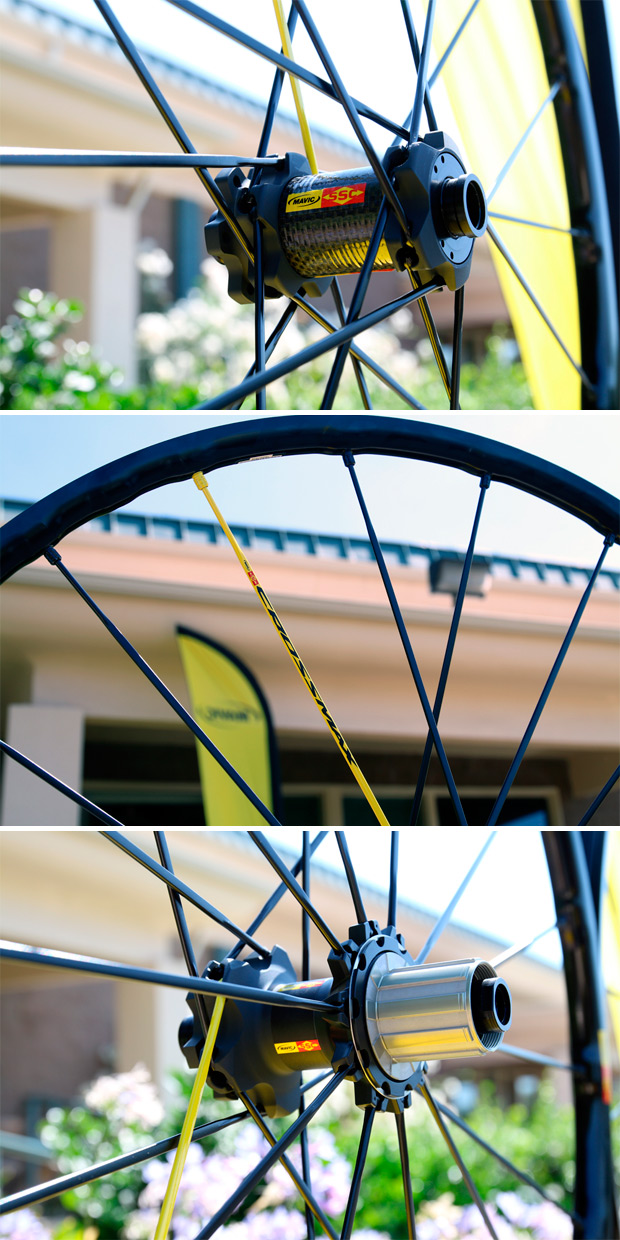 Las nuevas ruedas Mavic Crossmax SL de 2015