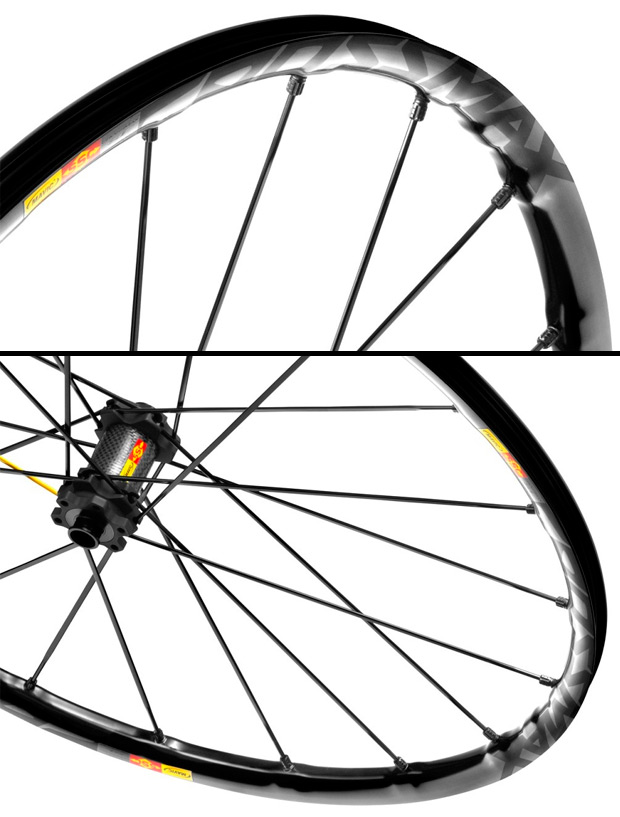 Las nuevas ruedas Mavic Crossmax SL de 2015