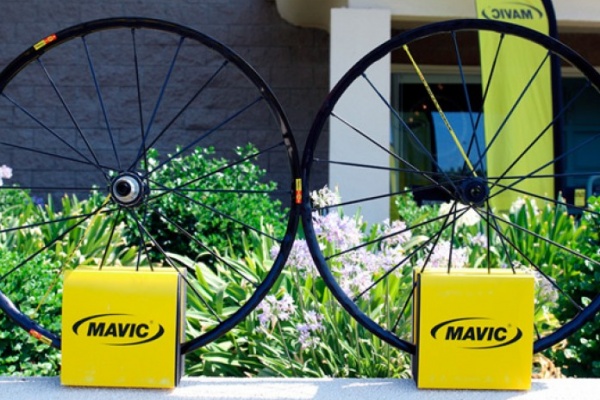 Las nuevas ruedas Mavic Crossmax SL de 2015
