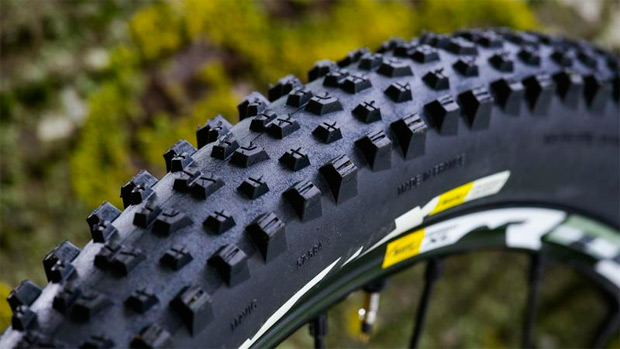 Mavic Crossmax XL WTS: Nuevo sistema de rueda-neumático para los aficionados al Enduro
