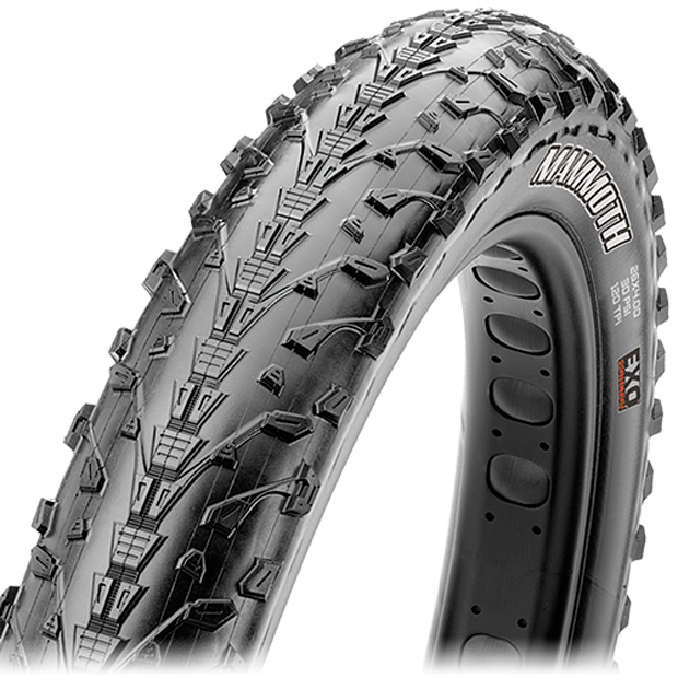 Mammoth y Chronicle, las primeras cubiertas de la firma Maxxis para 'Fat Bikes'