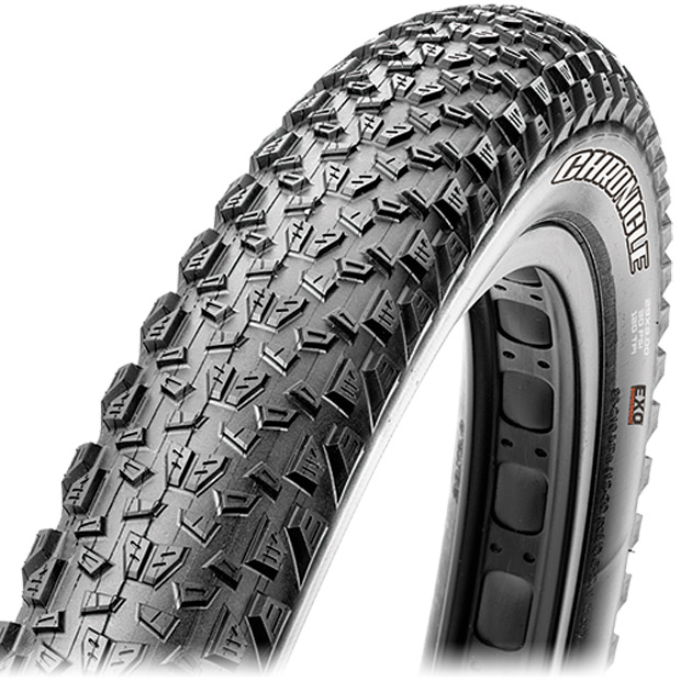 Mammoth y Chronicle, las primeras cubiertas de la firma Maxxis para 'Fat Bikes'