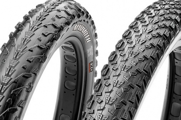 Mammoth y Chronicle, las primeras cubiertas de la firma Maxxis para "Fat Bikes"