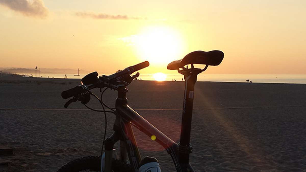 La foto del día en TodoMountainBike: 'Antes de rodar'