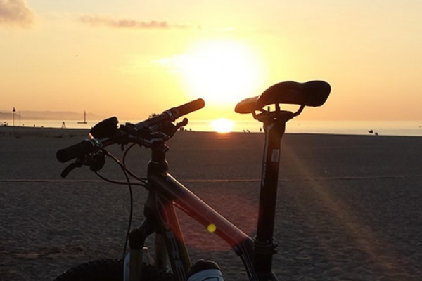 La foto del día en TodoMountainBike: "Antes de rodar"