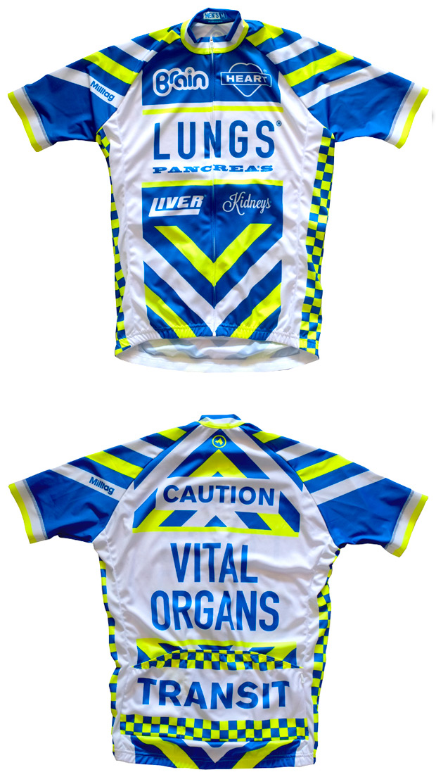 Milltag, maillots de diseño fresco y original para ciclistas con estilo