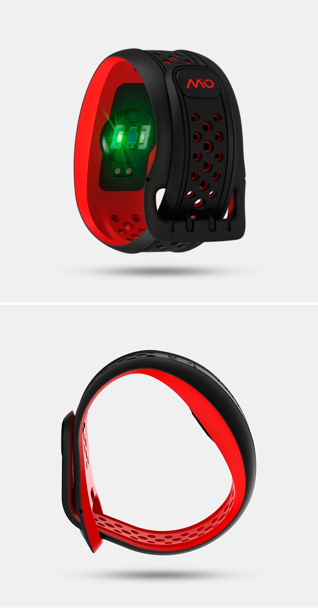 Mio FUSE, una pulsera inteligente con sensor integrado de frecuencia cardíaca y compatibilidad ANT+