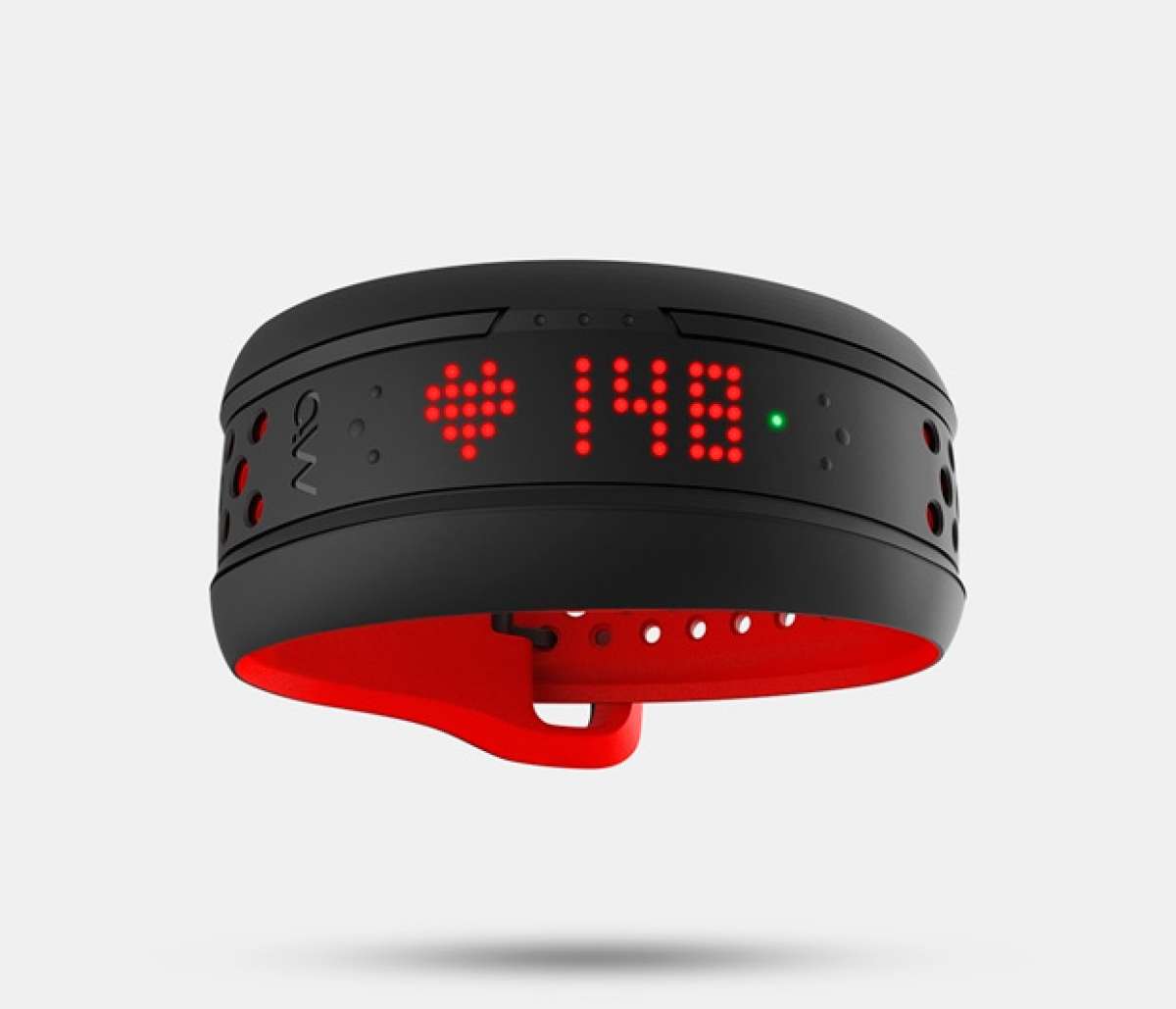 Mio FUSE, una pulsera inteligente con sensor integrado de frecuencia cardíaca y compatibilidad ANT+