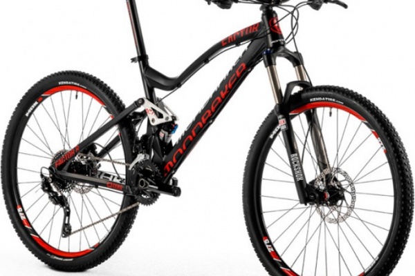 Mondraker Factor 2015: Velocidad y diversión a partes iguales