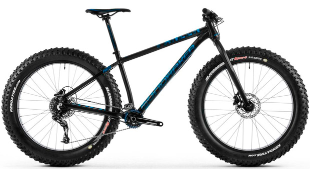 Mondraker 2015: Las nuevas Podium, Dune, Summum, Crafty y Panzer