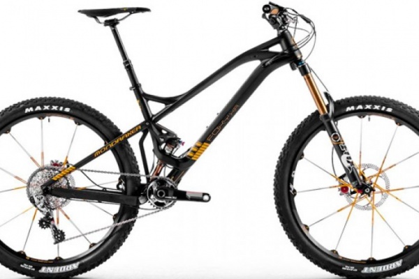 Mondraker 2015: Las nuevas Foxy, Factor, Chrono, Finalist, Vantage y Phase