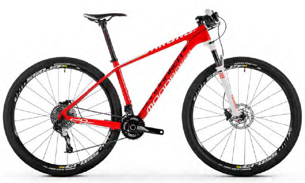 Mondraker 2015: Las nuevas Foxy, Factor, Chrono, Finalist, Vantage y Phase